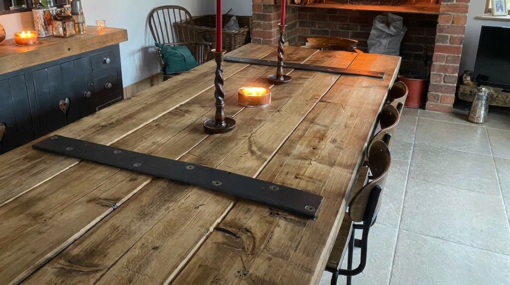 found and Formed table creation a