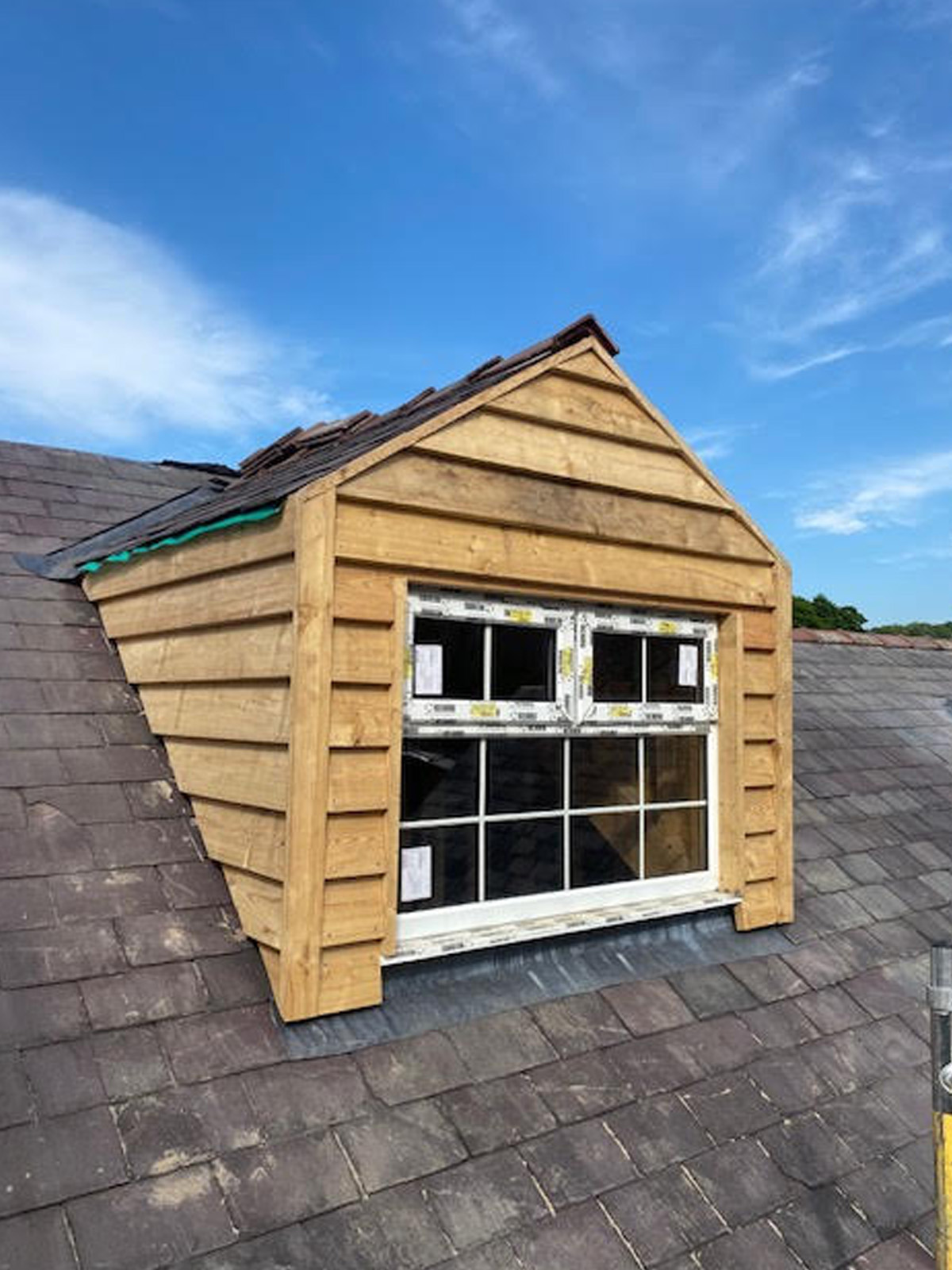 dorma extentiuon