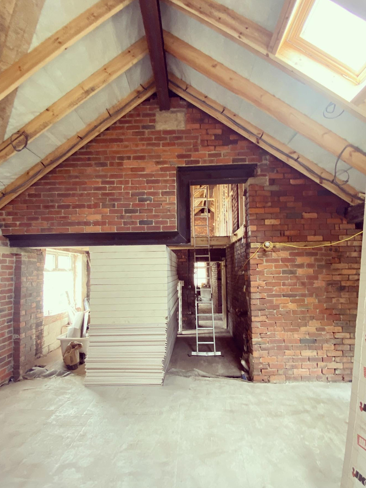 kitchen extention