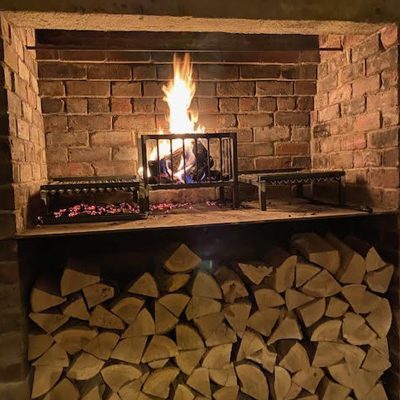 f&f fire place