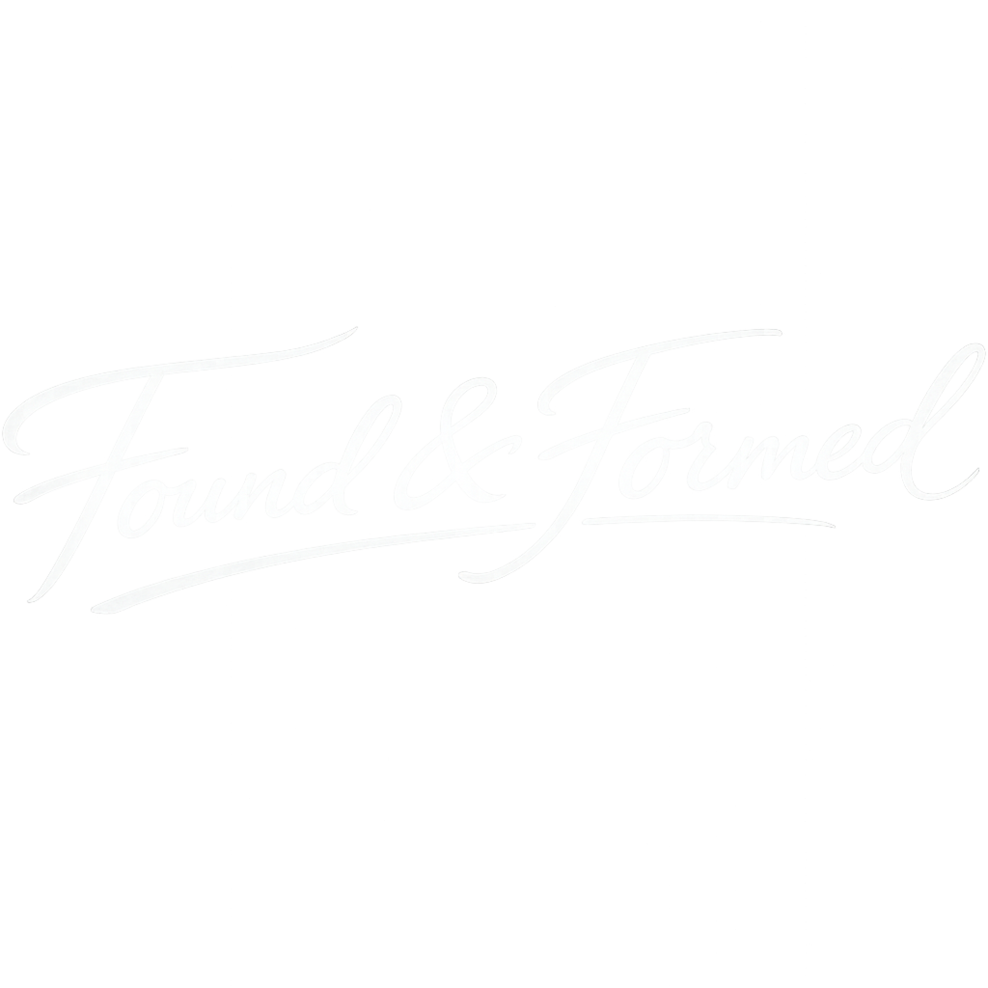 found and formed signature